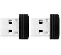 Verbatim 98130 Noir (Lot de 2)