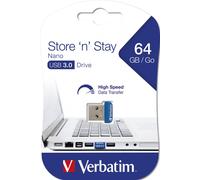 Verbatim 98711 Store N Stay NANO 64 Go