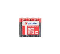 Verbatim AA Batterie à usage unique Alcaline