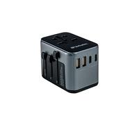 Verbatim 49545 adaptateur prise d'alimentation Universel