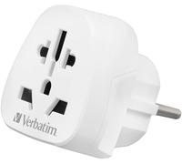 VERBATIM Adaptateur de Voyage WTEU-02