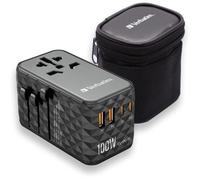 Verbatim UTA-06 Noir Intérieure