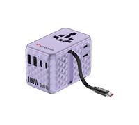 Verbatim 30193 Charge ´n´ Travel 100w