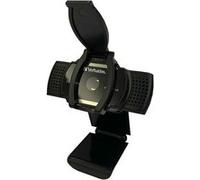 Verbatim 49578 webcam 2560 x 1440 pixels USB 2.0 Noir