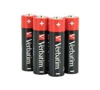 Verbatim batterie - 10 x AA / LR6 - Alcaline