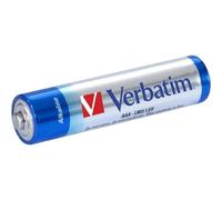 Verbatim - Batterie 4 x AAA - Alcaline