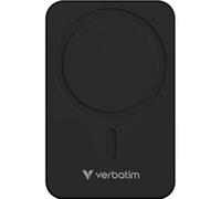 Charge 'n' Go Essentials Power Bank magnétique sans Fil 20 000 mAh Noir