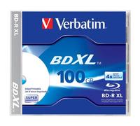 Verbatim BD-R XL 100 GB 4x 100 Go 1 pièce(s)