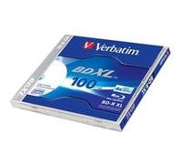 Verbatim BD-R XL 100 GB 4x 100 Go 1 pièce(s)