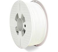 Verbatim 55315 matériel d'impression 3D Acide polylactique (PLA) Blanc 1 kg