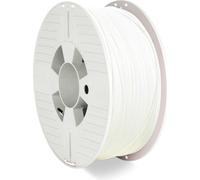 Verbatim - blanc, RAL 9003 - 1 kg - 396 m - filament ABS (3D)