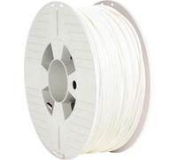 Verbatim 55328 matériel d'impression 3D Acide polylactique (PLA) Blanc 1 kg