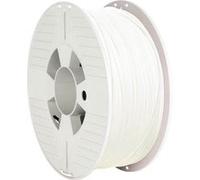 Verbatim 55315 matériel d'impression 3D Acide polylactique (PLA) Blanc 1 kg