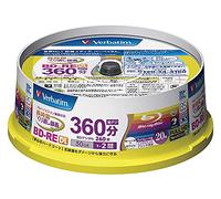 Verbatim Blu-Ray DL 50GB 2x Graveur Disque 20-Disc VBE260NP20SV1