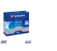 Verbatim 43748 disque vierge Blu-Ray BD-R 50 Go 5 pièce(s)
