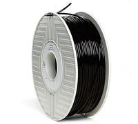 Verbatim Bobine de Filament en PLA plastique 3 mm 1 kg Noir