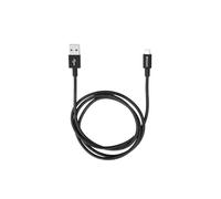 Verbatim Câble de synchronisation et de charge pour micro-USB, 100 cm, noir