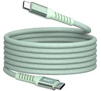 Verbatim Câble Magnétique USB-C vers USB-C Synchronisation & Charge 100W Ver