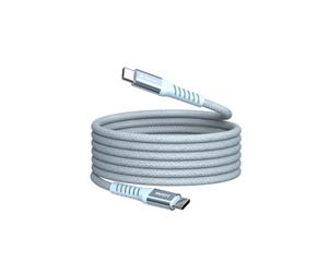 Verbatim câble USB-C Sync & Charge Cable 100W 120cm - Bleu
