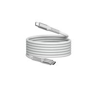 VERBATIM CABLE USB-C/USB-C 100W GRIS