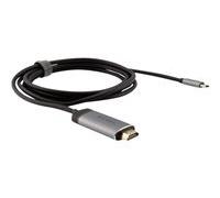 Verbatim câble vidéo/audio - HDMI / USB - 1.5 m