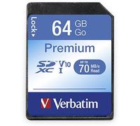 Verbatim VB-SDXC10-64G