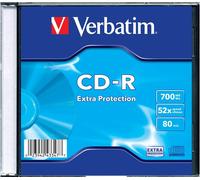 Verbatim CD-R DataLife 43347 700MB CD-R 52x slim box 1-pack