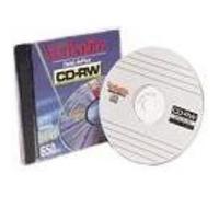 Verbatim CD-RW DataLife Plus 74 min x 1 G