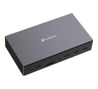 VERBATIM Pro CDS-17 - Station d'accueil USB-C 17 ports