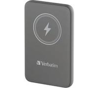 VERBATIM Charge 'n' Go - 10000mAh magnétique sans fil Gris