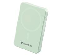 Charge 'n' Go Essentials - Banque d'alimentation sans fil - magnétique - 10000 mAh - 20 Watt - 3 A - PD 3.0, QC 3.0, Apple 2.4A, USB BC 1.2, Apple