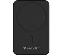 Charge 'n' Go Essentials Power Bank magnétique sans Fil 20 000 mAh Noir