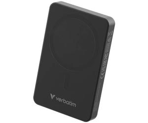 Verbatim Charge 'n' Go Essentials Batterie portable 10 000 mAh - Noir