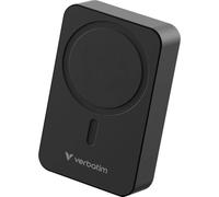 Charge 'n' Go Essentials Power Bank magnétique sans Fil 20 000 mAh Noir