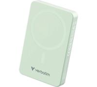 Charge 'n' Go Essentials - Banque d'alimentation sans fil - magnétique - 10000 mAh - 20 Watt - 3 A - PD 3.0, QC 3.0, Apple 2.4A, USB BC 1.2, Apple