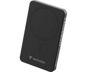 Verbatim Charge 'n' Go Essentials Powerbank (batterie supplémentaire) 5000 mAh Power Delivery 3.0, QC 3.0, Adaptive Fast Charge