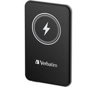 VERBATIM Charge 'n' Go - 5000mAh magnétique sans fil - Noir