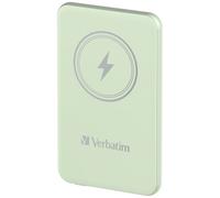 VERBATIM Charge 'n' Go - 5000mAh magnétique sans fil - Vert