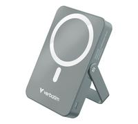 Verbatim Charge 'n' Go Powerbank (batterie supplémentaire) 10000 mAh Power Delivery 3.0, QC 3.0 LiPo USB-C® gris