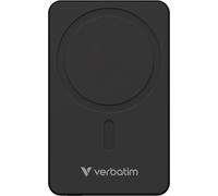 Verbatim Charge´n´Go Magnetic Wireless 5000mAh black retail