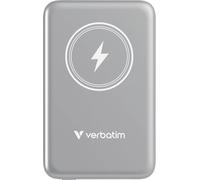 Verbatim Charge 'n' Go Magnetic Wireless Powerbank (batterie supplémentaire) 10000 mAh Fast Charge, Quick Charge 3.0, Power