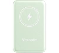 Verbatim Charge 'n' Go Magnetic Wireless Powerbank (batterie supplémentaire) 10000 mAh Fast Charge, Quick Charge 3.0, Power