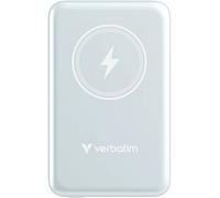 VERBATIM Charge 'n' Go - 10000mAh magnétique sans fil Bleu