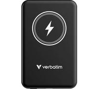 Verbatim Charge 'n' Go Magnetic Wireless Powerbank (batterie supplémentaire) 5000 mAh Fast Charge, Quick Charge 3.0, Power