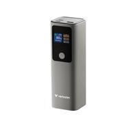 Verbatim Batterie externe Charge 'N' GO 27000 mAh 187,5 W Gris