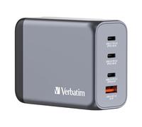 Verbatim GNC-200 Universel Noir, Gris Secteur Charge rapide Intérieure