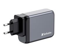 VERBATIM Chargeur secteur GNC 2x ports USB-A + 2x ports USB-C 100W