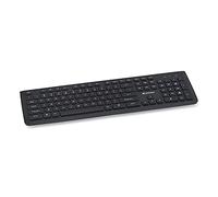 Verbatim Clavier fin sans fil, noir (99793)
