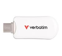 VERBATIM CLE 128GB USB-C PLECTRA BLC