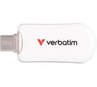 VERBATIM CLE 128GB USB-C PLECTRA BLC